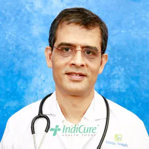 Dr Sandip Jain